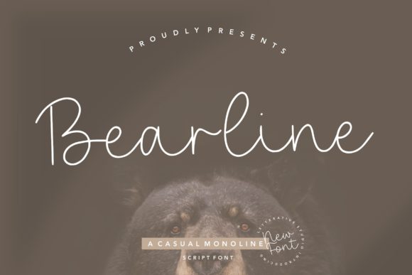 Bearline Font Review: Elevating Small Business Branding