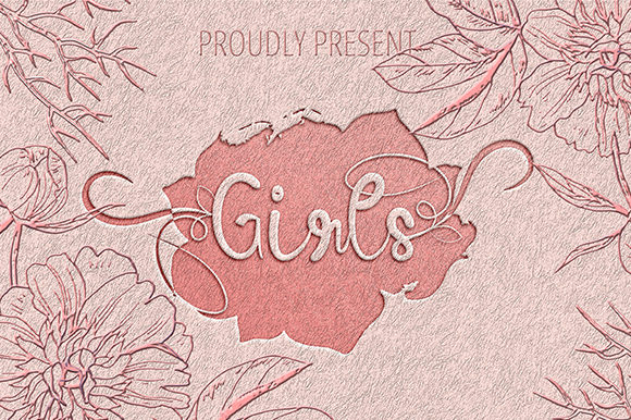 Girls Font: Elevating Small Business Branding