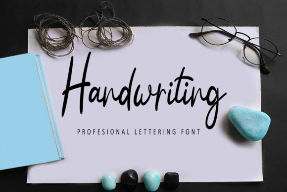 Handwriting Font: Elevating Small Business Branding