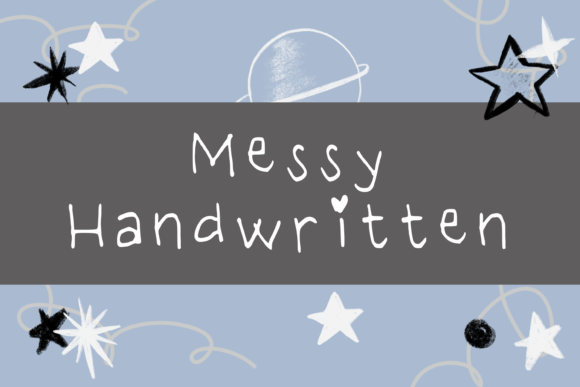 Messy Font Review: A Web Designer’s Take