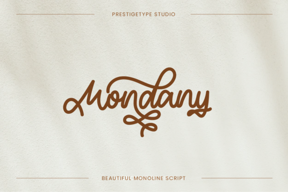 Mondany: A Designer’s Review for Real Projects