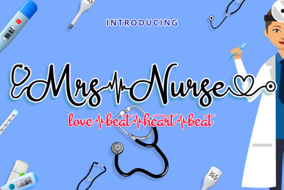 Mrs Nurse Font: A Designer’s Practical Review