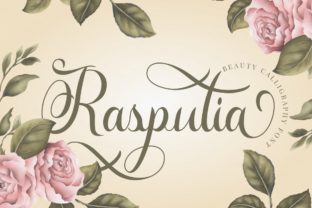 Rasputia Font: Elevating Small Business Branding