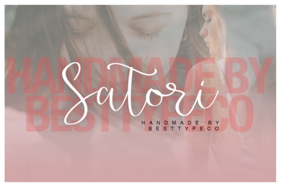 Satori Font: Elevating Small Business Branding